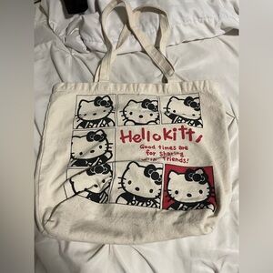 Hellokitty tote bag